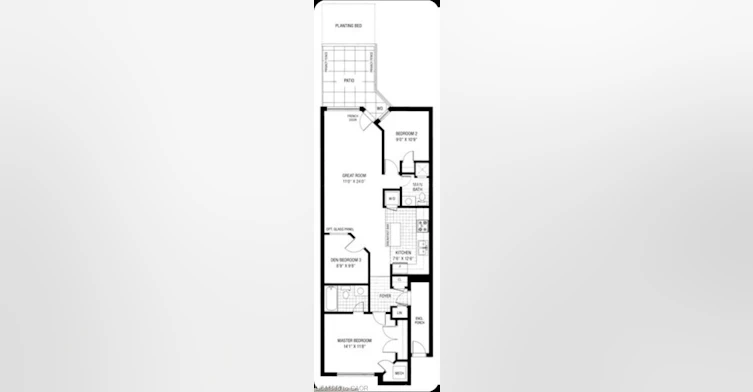 32-01-2420 Baronwood Drive, Oakville, ON, L6M 0X6 - 32
