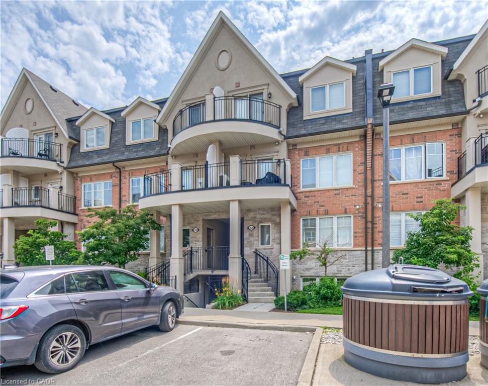 32-01-2420 Baronwood Drive, Oakville, ON, L6M 0X6