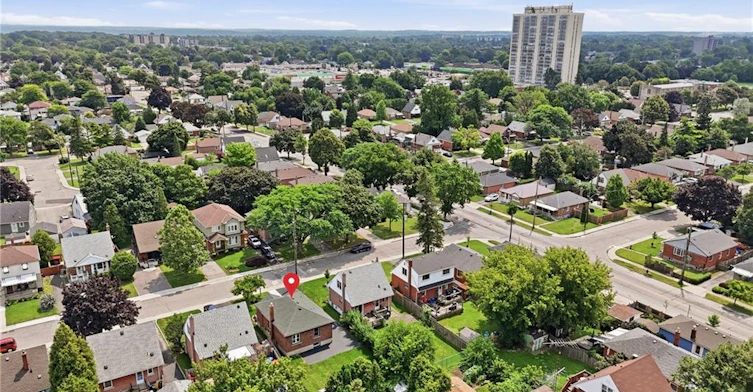 Main-156 East 36th Street, Hamilton, ON, L8V 3Z4 - 3