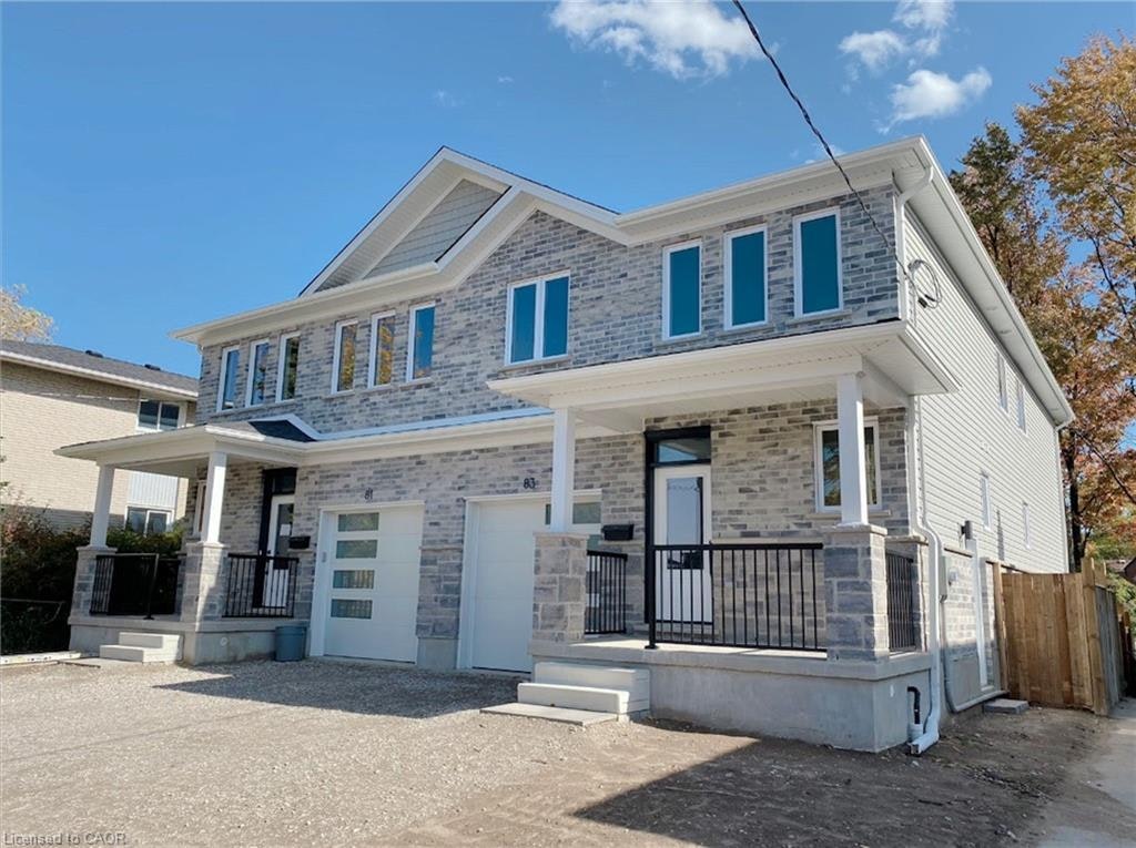 B-81 Second Avenue, Kitchener, ON, N2C 1N4