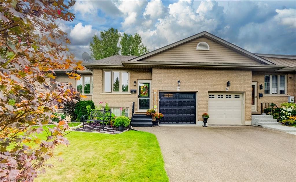 16 Steed Court, Brantford, ON, N3S 0B7