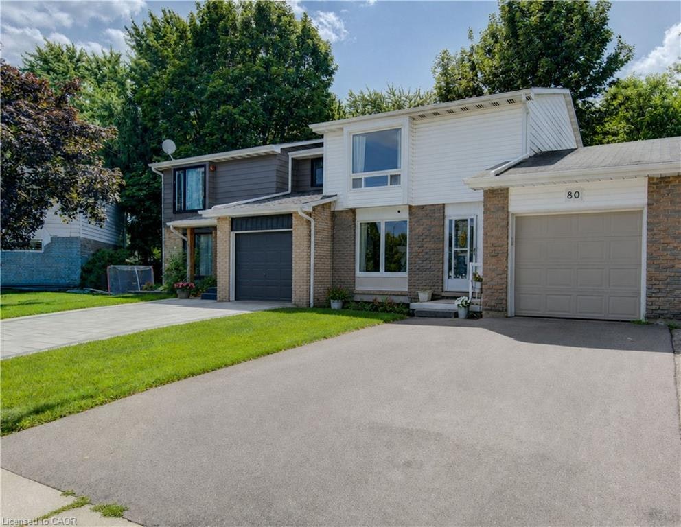 80 Glen Avon Crescent, Kitchener, ON, N2N 1C3