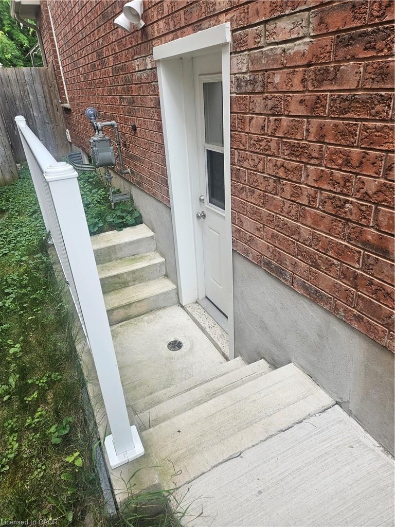 Lower-101 Steepleridge Street, Kitchener, ON, N2P 2W2 - 2