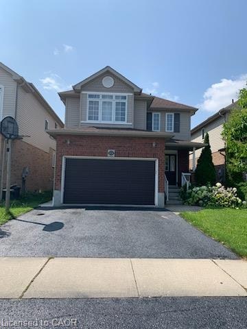 Lower-101 Steepleridge Street, Kitchener, ON, N2P 2W2