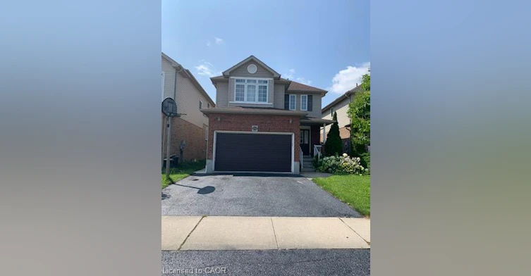 Lower-101 Steepleridge Street, Kitchener, ON, N2P 2W2