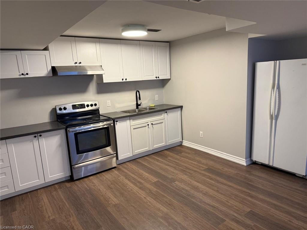 Basement-268 River Forks Lane, Cambridge, ON, N3H 0B4 - 5
