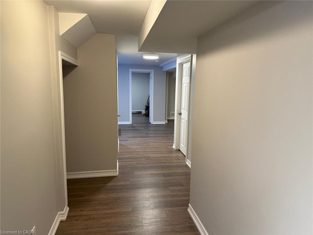 Basement-268 River Forks Lane, Cambridge, ON, N3H 0B4 - 3