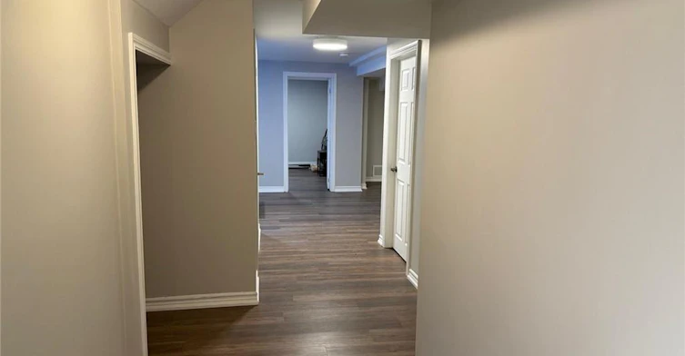 Basement-268 River Forks Lane, Cambridge, ON, N3H 0B4 - 3