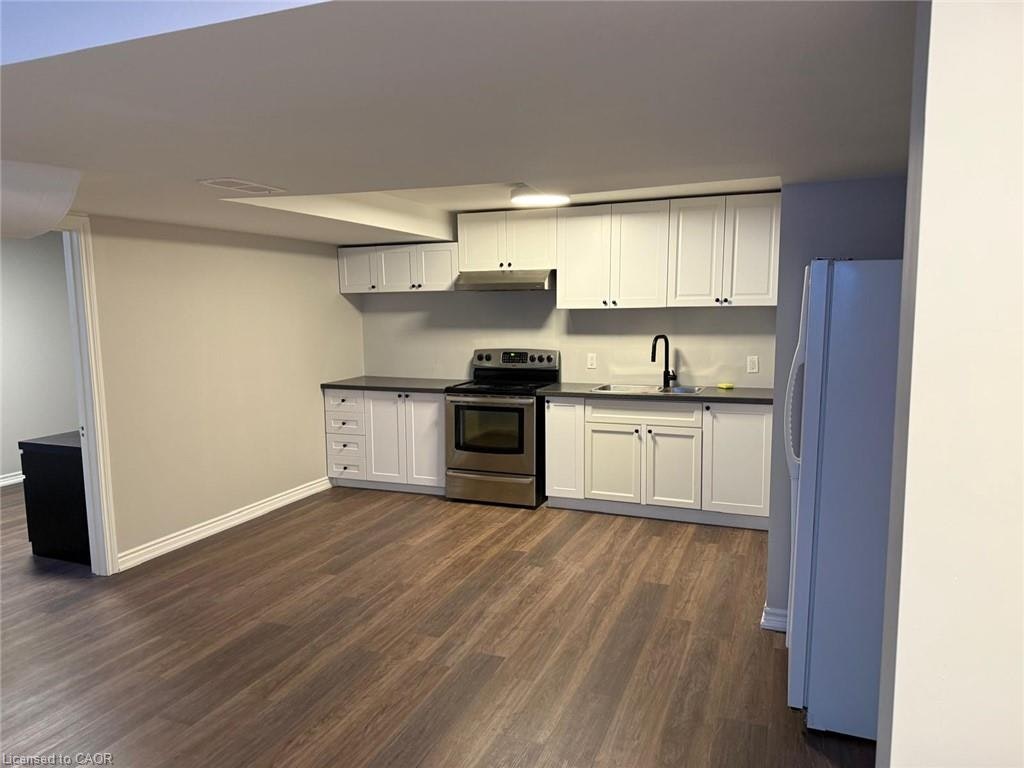 Basement-268 River Forks Lane, Cambridge, ON, N3H 0B4 - 4