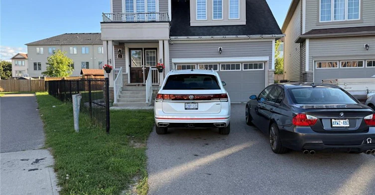 Basement-268 River Forks Lane, Cambridge, ON, N3H 0B4