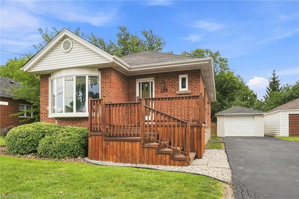 299 West 5th Street, Hamilton, ON, L9C 3P2