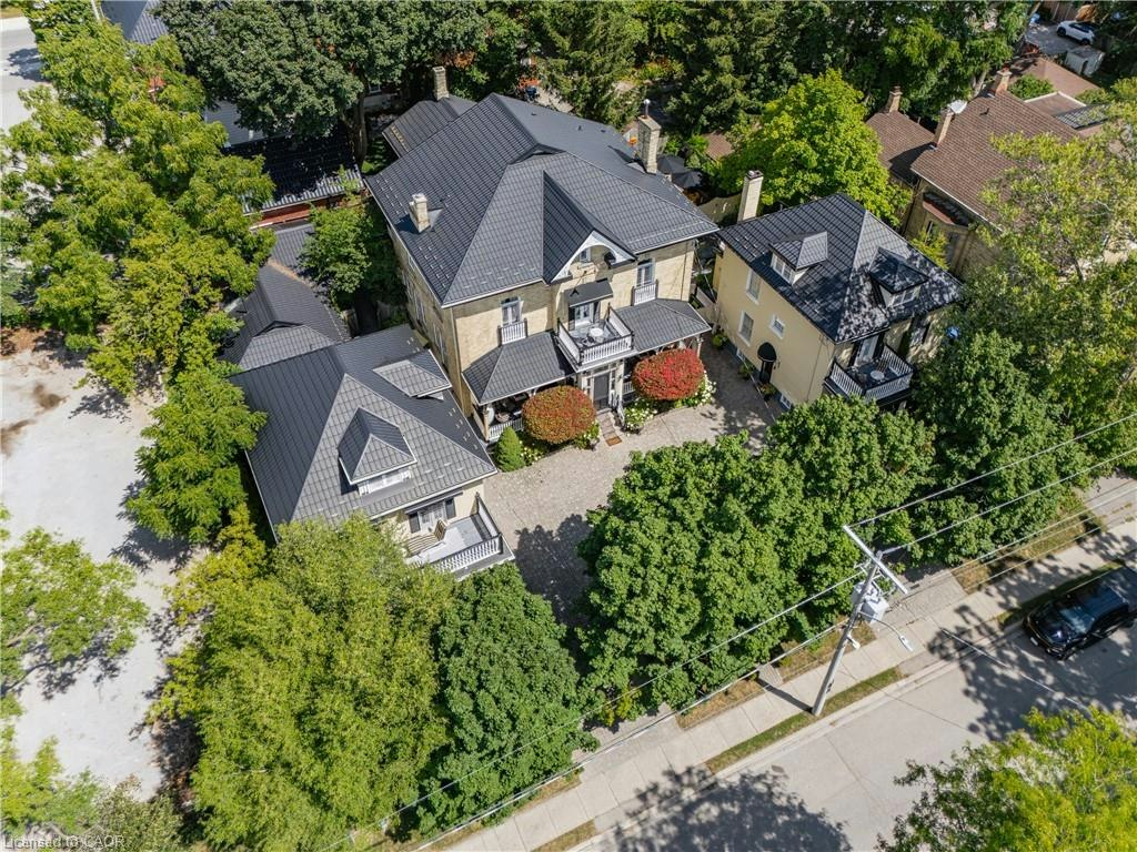 100 Brunswick Street, Stratford, ON, N5A 3M1