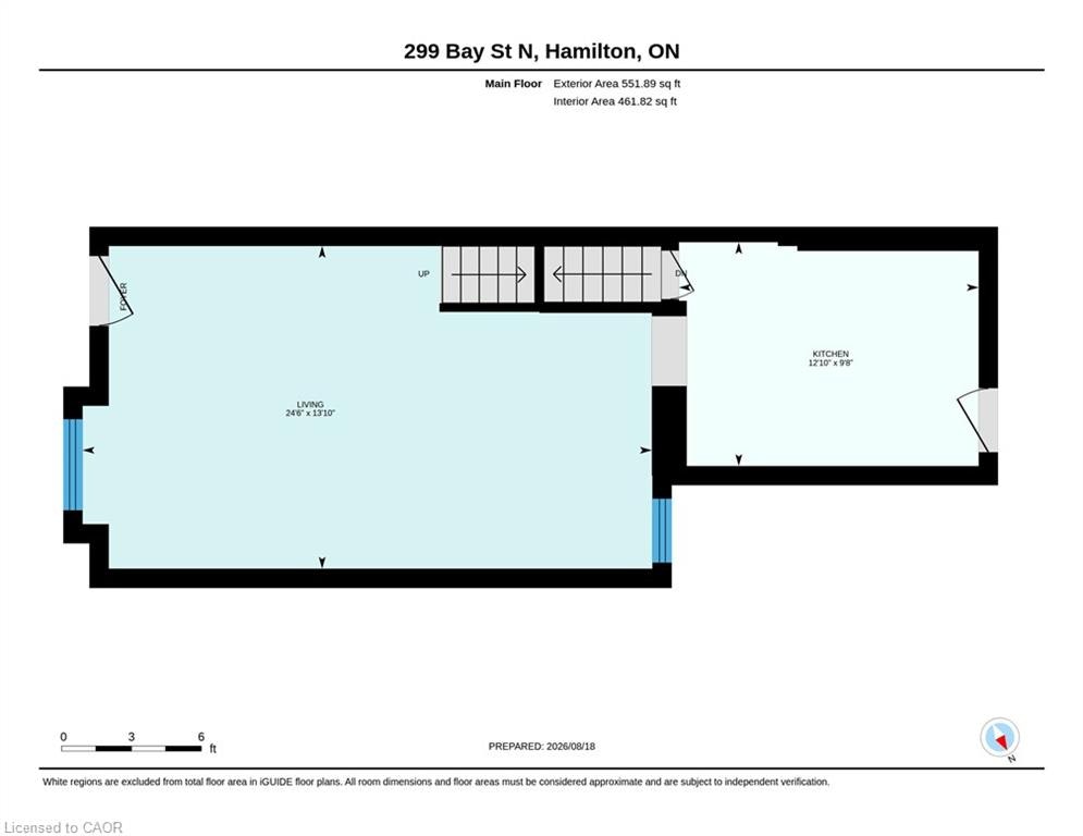 299 Bay Street N, Hamilton, ON, L8L 1M2 - 39