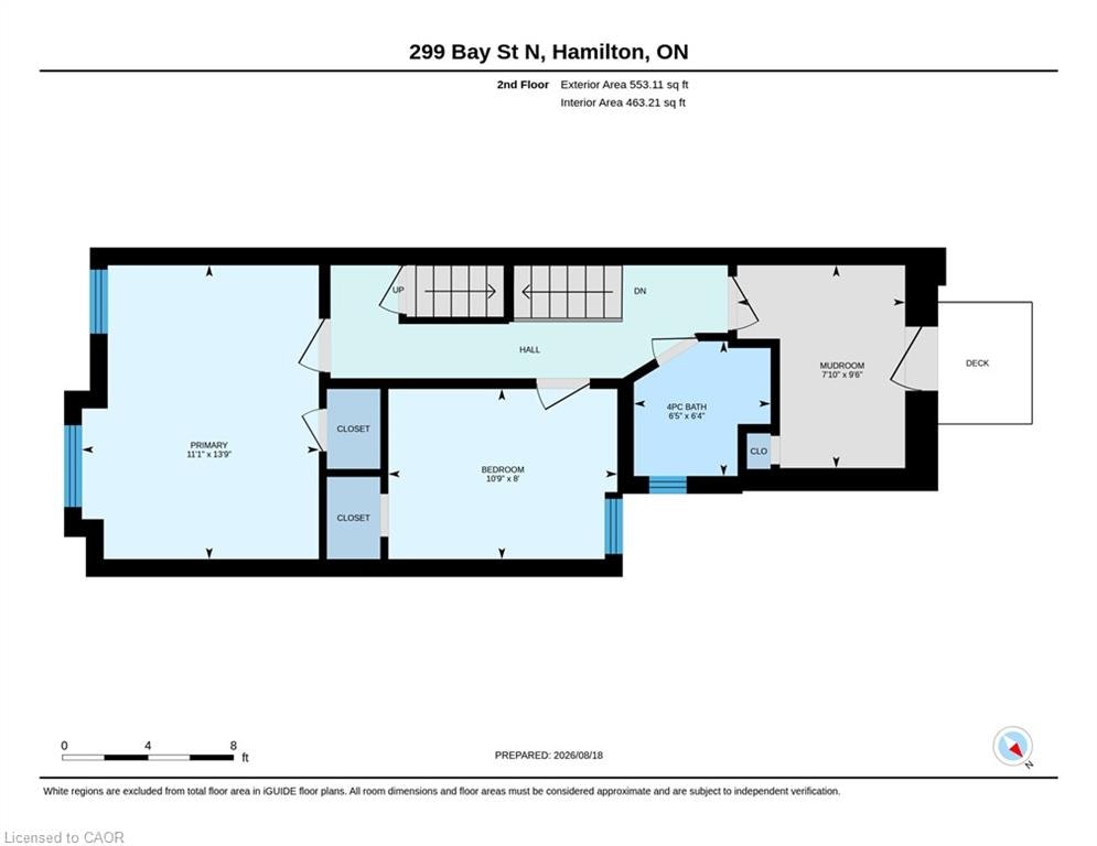 299 Bay Street N, Hamilton, ON, L8L 1M2 - 40