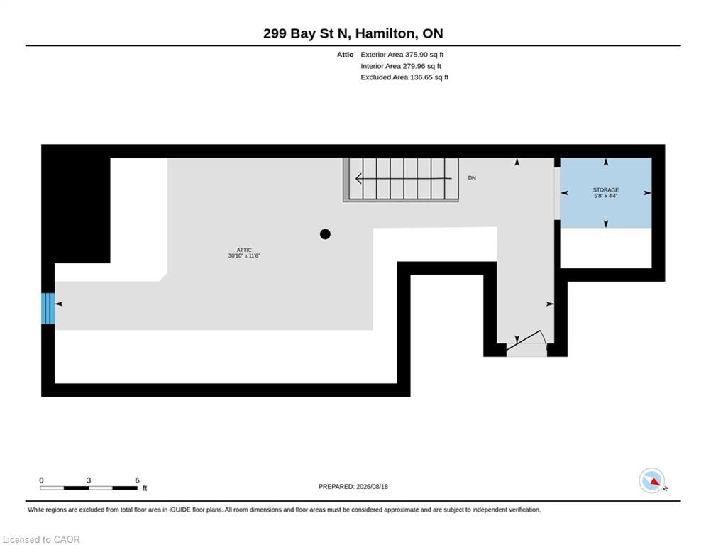 299 Bay Street N, Hamilton, ON, L8L 1M2 - 41