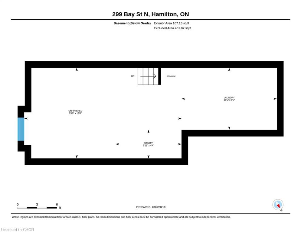 299 Bay Street N, Hamilton, ON, L8L 1M2 - 42