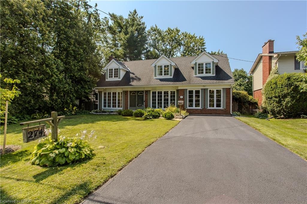 274 Belvenia Road, Burlington, ON, L7L 2G4