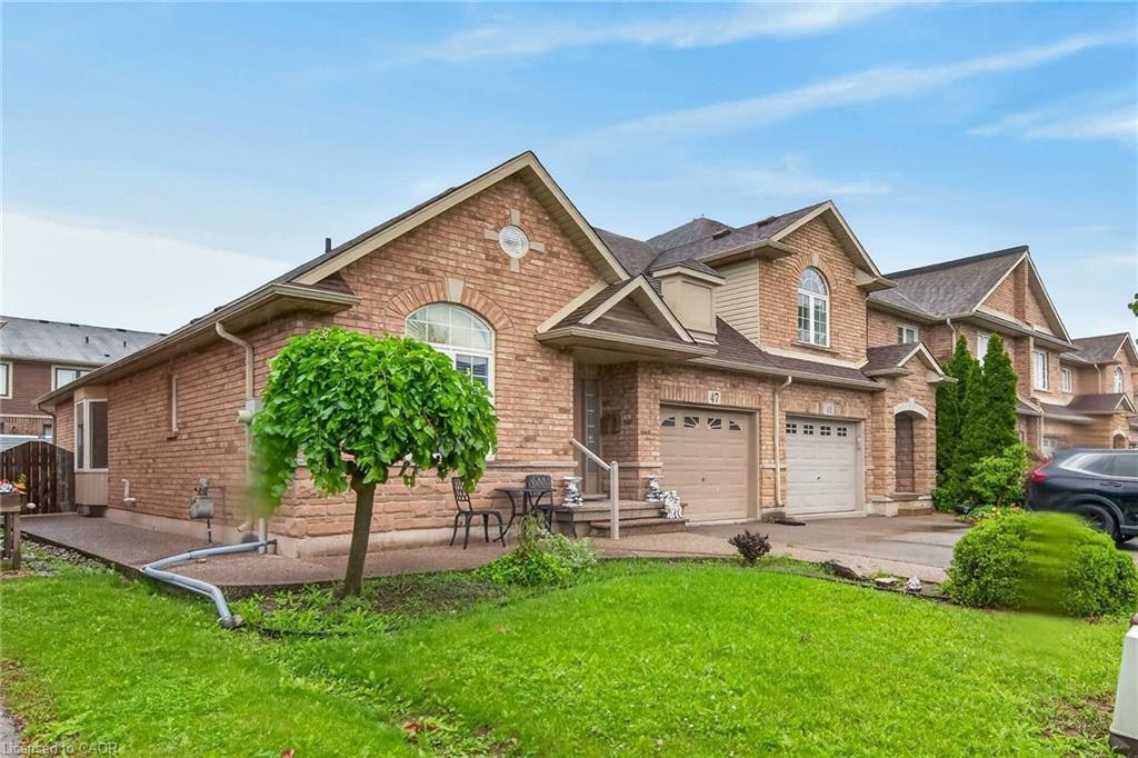 47 Hannon Crescent, Hamilton, ON, L0R 1P0