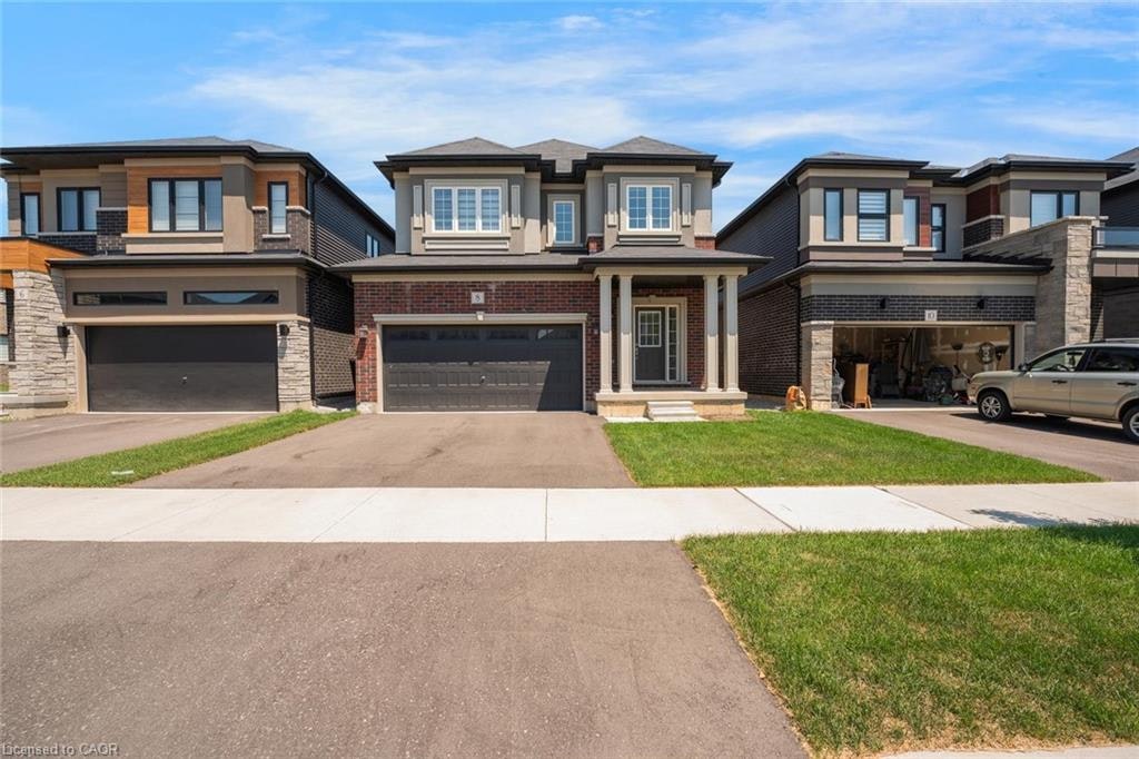 8 Ingalls Avenue, Brantford, ON, N3V 0B7