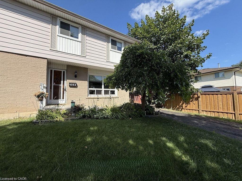 1345 Colonsay Drive, Burlington, ON, L7P 2T6