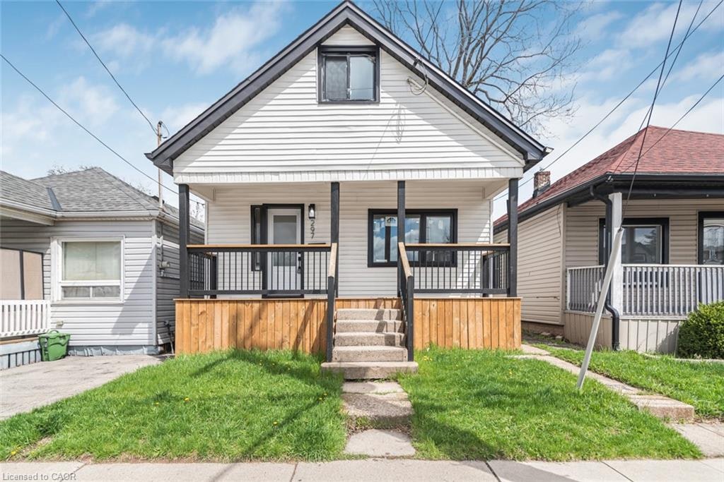 297 Britannia Avenue, Hamilton, ON, L8H 1Y2