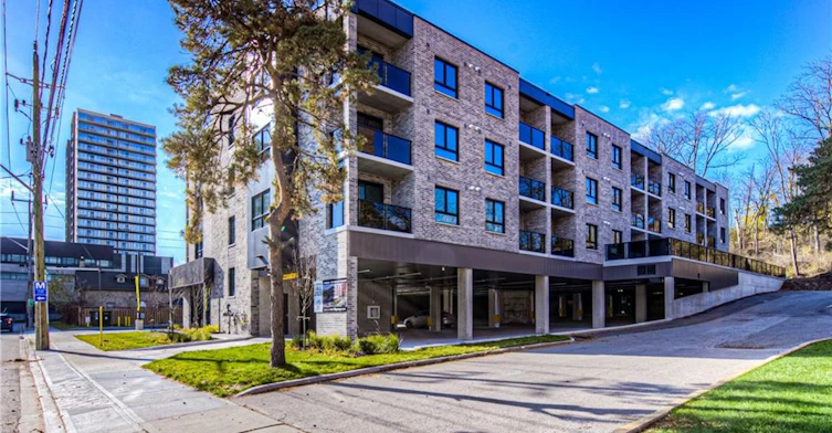 406-30 George Street S, Cambridge, ON, N1S 1M4