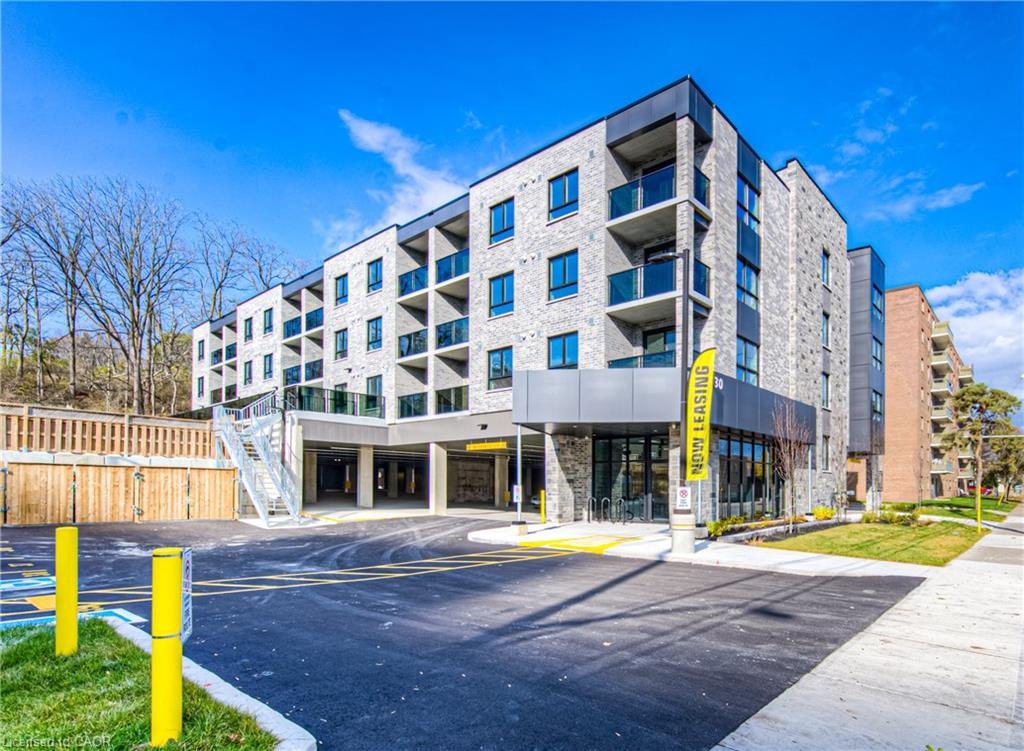 406-30 George Street S, Cambridge, ON, N1S 1M4 - 2