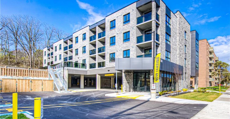 406-30 George Street S, Cambridge, ON, N1S 1M4 - 2