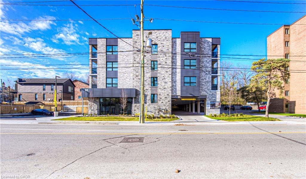 406-30 George Street S, Cambridge, ON, N1S 1M4 - 3