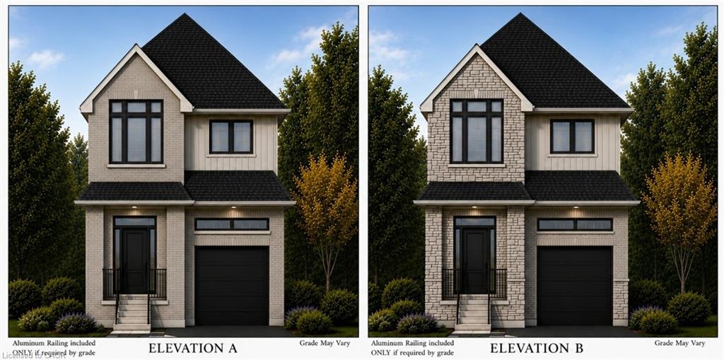 Lot 78-73 Jacob Detweiller Drive, Kitchener, ON, A1A 1A1