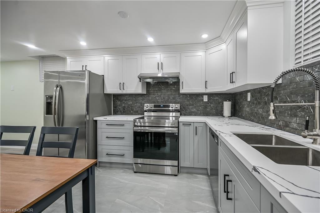 Lower Lvl-31 Joseph Court, Hamilton, ON, L9C 7J4 - 4