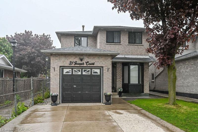 Lower Lvl-31 Joseph Court, Hamilton, ON, L9C 7J4