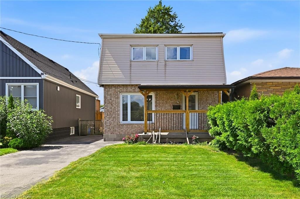 165 Glennie Avenue, Hamilton, ON, L8H 5W1