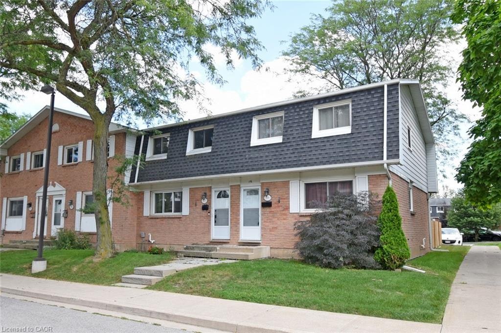 116-185 Denistoun Street, Welland, ON, L3C 6J6