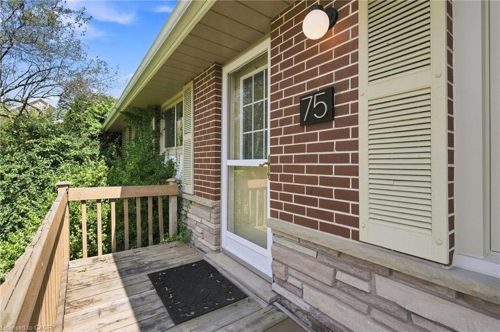 75 Flamboro Street - 4