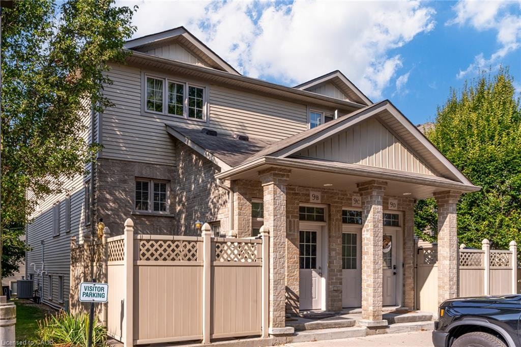 9A-1941 Ottawa Street S, Kitchener, ON, N2E 0C2