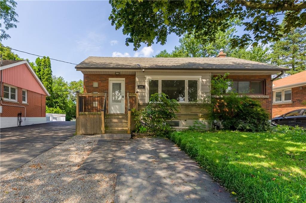 Upper-244 Upper Paradise Road, Hamilton, ON, L9C 5C2
