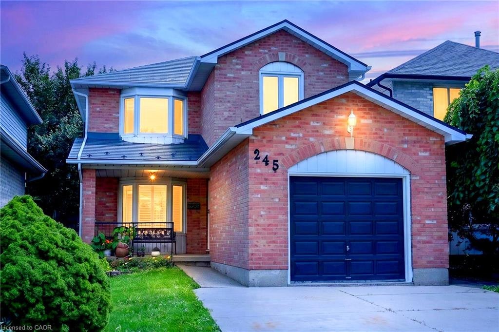 245 Acadia Drive, Hamilton, ON, L8W 3L1