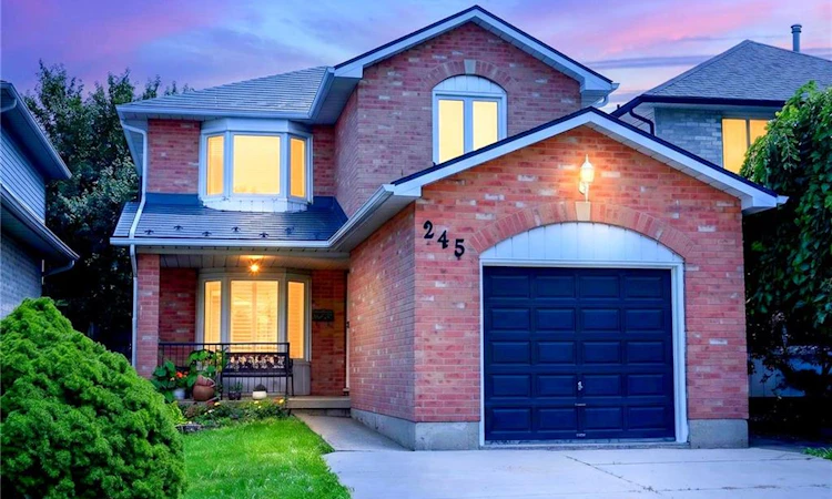 245 Acadia Drive
