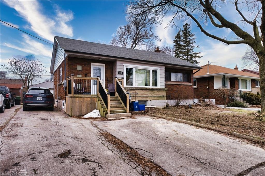 Lower-244 Upper Paradise Road, Hamilton, ON, L9C 5C2