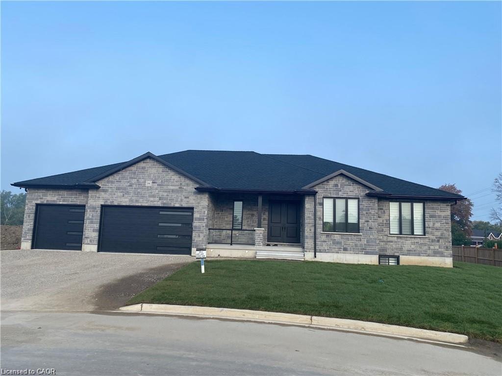 LOWER-34 Orchard Drive, Stratford, ON, N5A 0L1