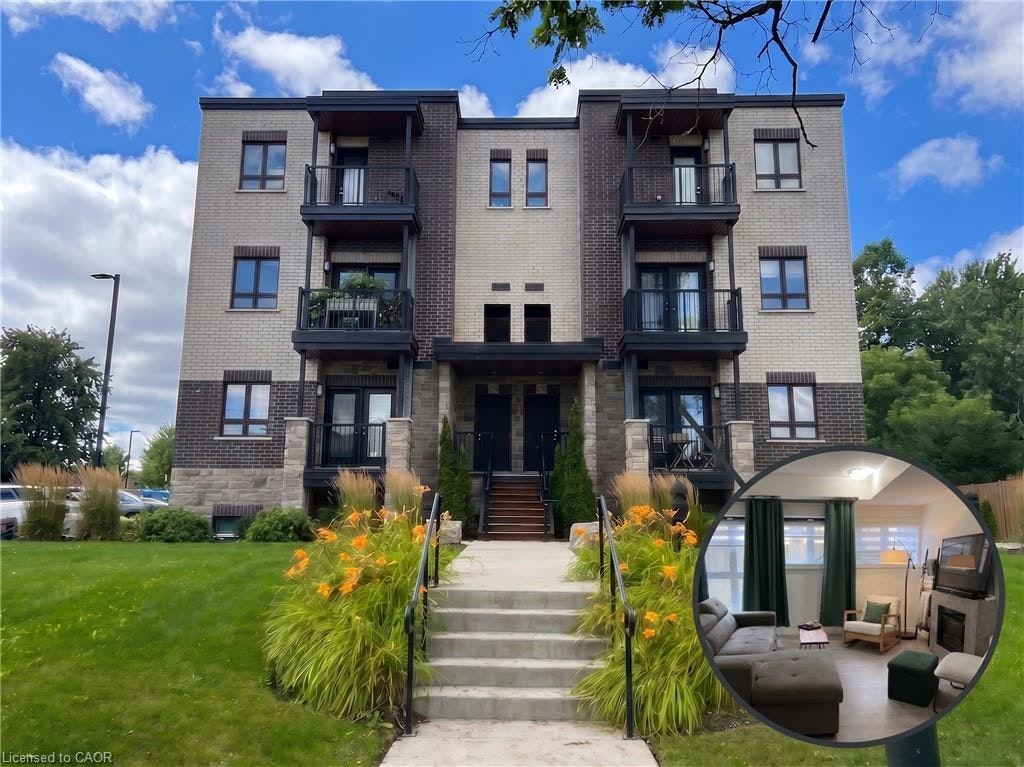 6-408 Guelph Avenue, Cambridge, ON, N3C 0H3