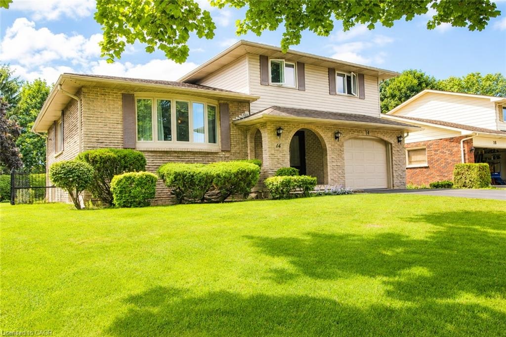 14 Berkley Crescent, Norfolk County, ON, N3Y 4T4
