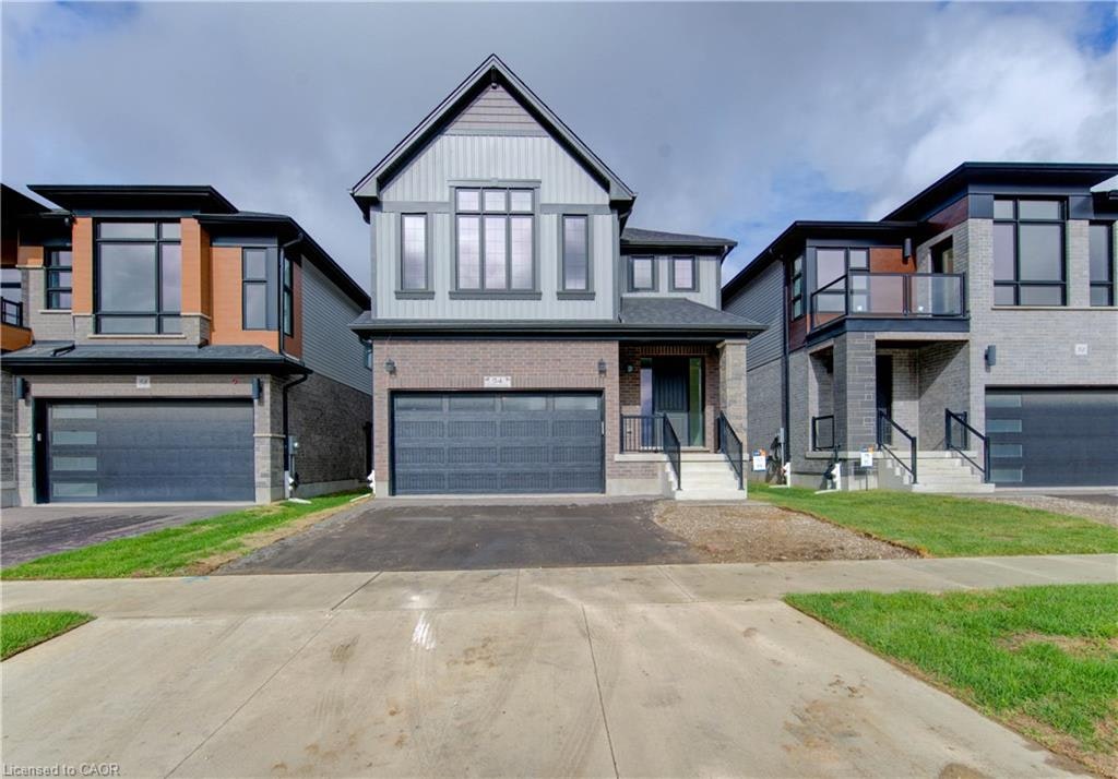 54 Jacob Detweiller Drive, Kitchener, ON, N2P 0K7