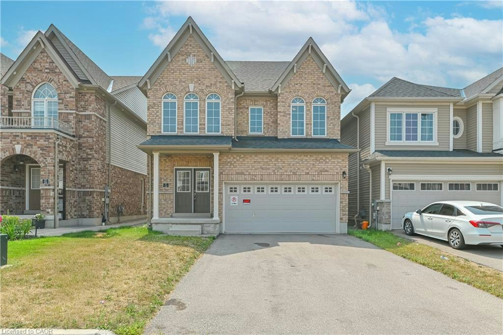 24 Weatherall Avenue, Cambridge, ON, N3H 0C4