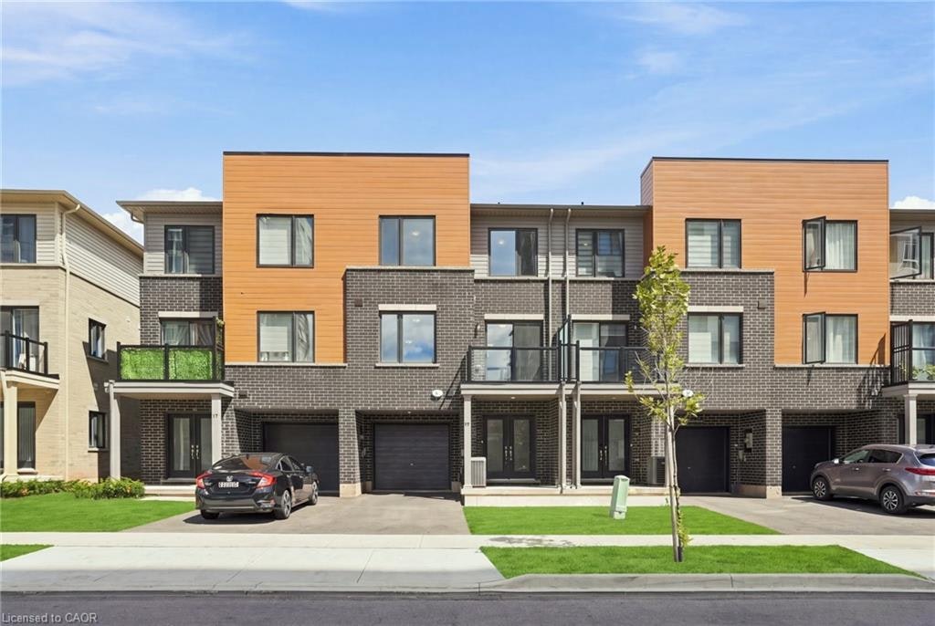 119-19 Roxanne Drive, Hamilton, ON, L8H 0B6