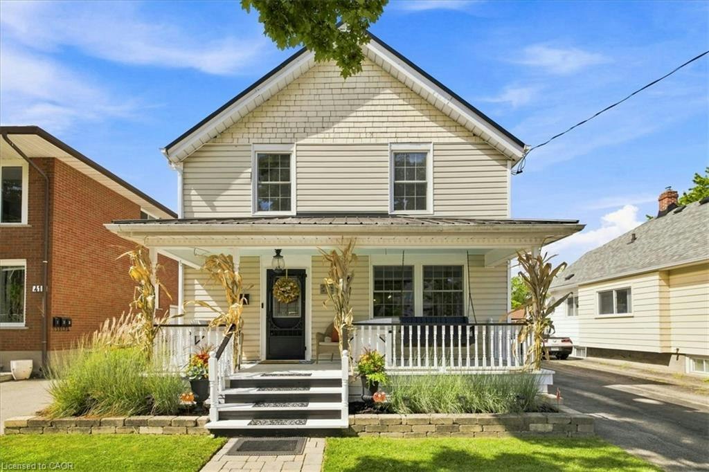 45 Rodman Street, St. Catharines, ON, L2R 5C9
