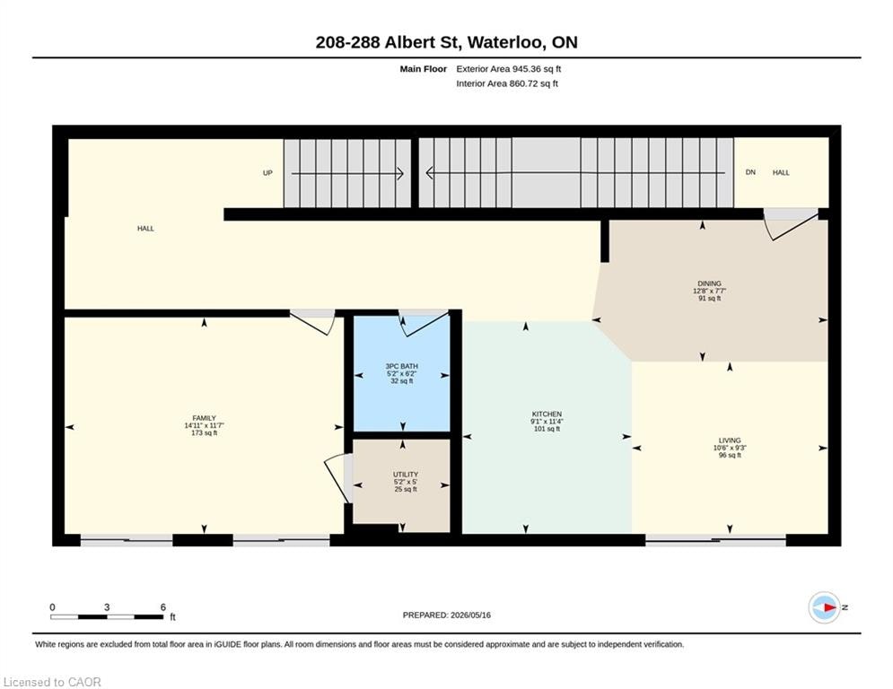 208-288 Albert Street, Waterloo, ON, N2L 3T8 - 41