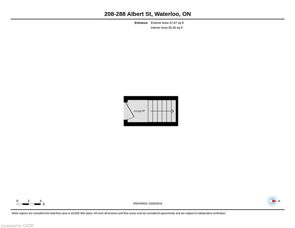 208-288 Albert Street, Waterloo, ON, N2L 3T8 - 43