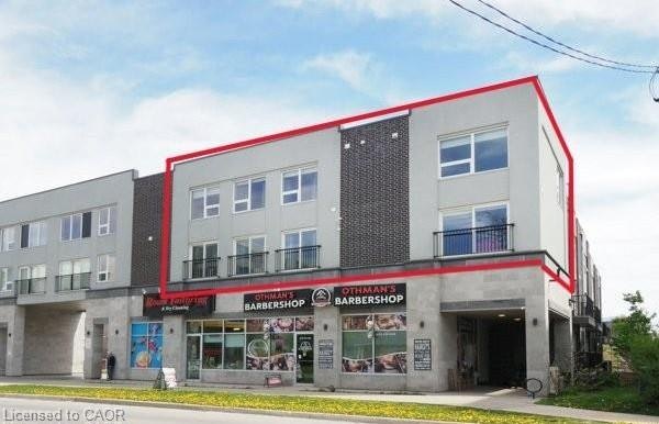 208-288 Albert Street, Waterloo, ON, N2L 3T8